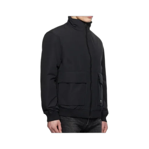 Padded Bomber Jacket