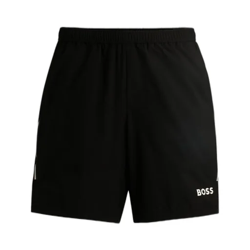 Logo Printed Active Shorts