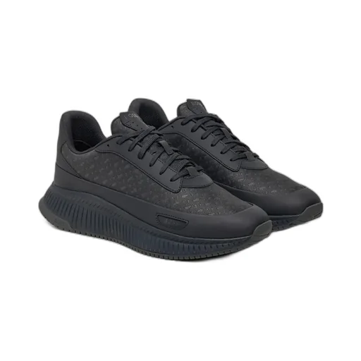 Lace-Up Low-Cut Casual Shoes