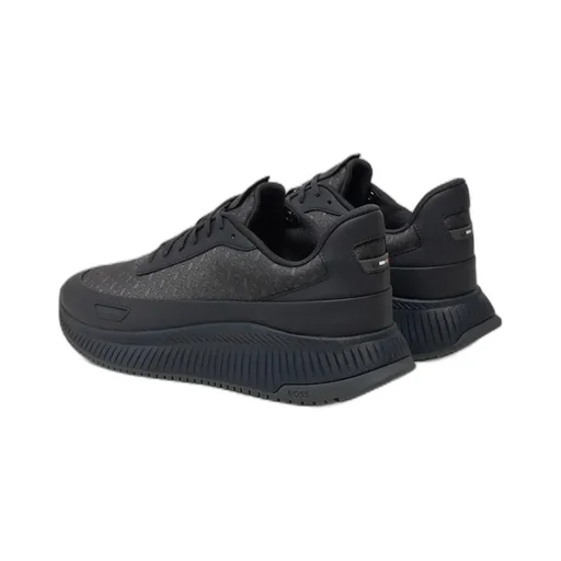 Lace-Up Low-Cut Casual Shoes