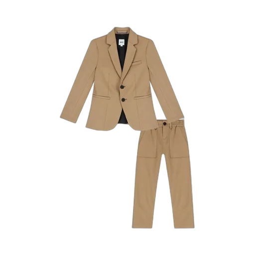 Single-Breasted Suit