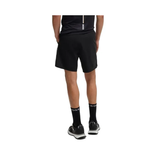 Logo Printed Active Shorts