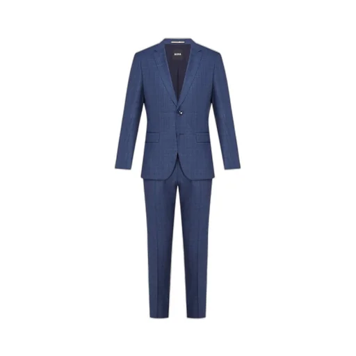 Single-Breasted Suit