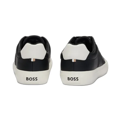 Logo-Print Sneakers