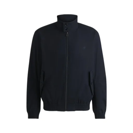 Double B Monogram Jacket