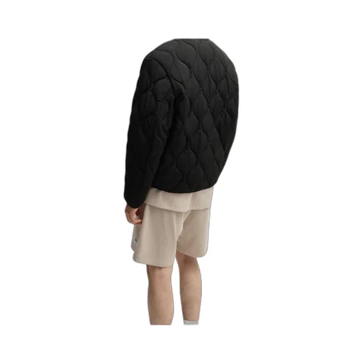 Long-Sleeved Cotton Jacket