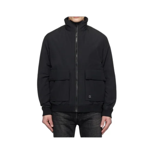 Padded Bomber Jacket