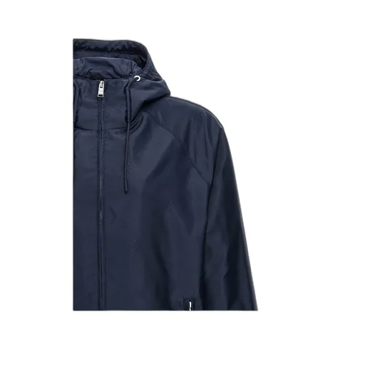 C-Clouds Hooded Jacket