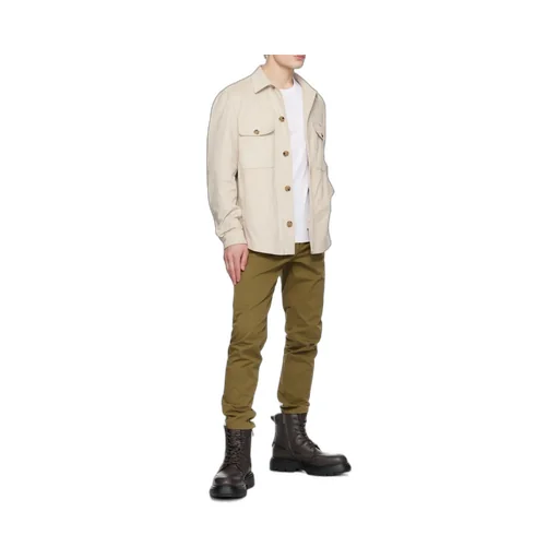 Relaxed-Fit Overshirt