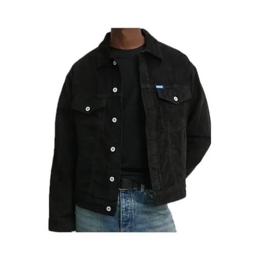 Long-Sleeved Casual Jacket