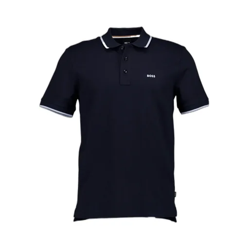 Logo Detailed Polo Shirt