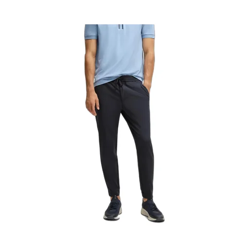Logo-Embroidered Track Pants