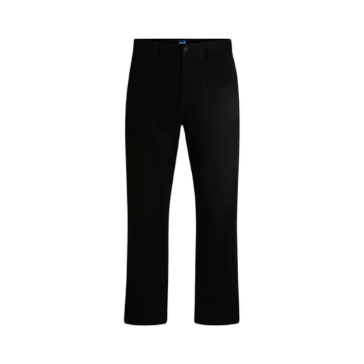 Logo Label-Detail Trousers