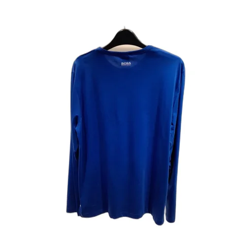 Round Collar Logo T-Shirt