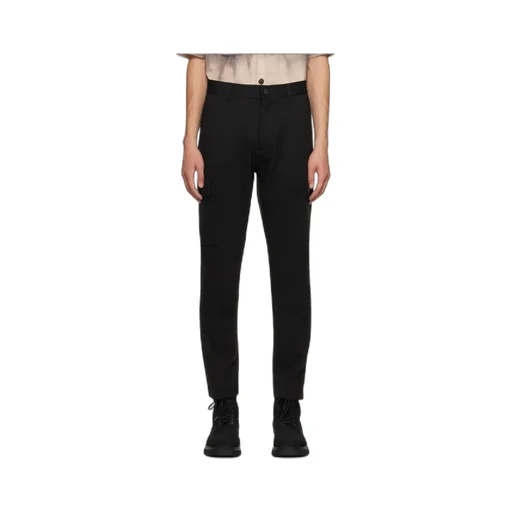 Pocket Work Casual Pants