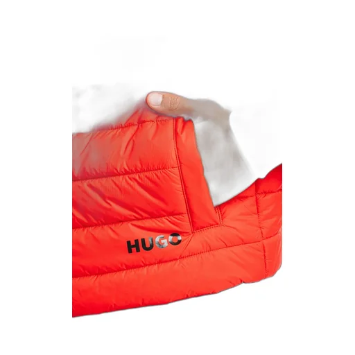Zippered Vest