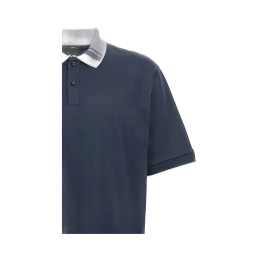 Short-Sleeved Polo Shirt