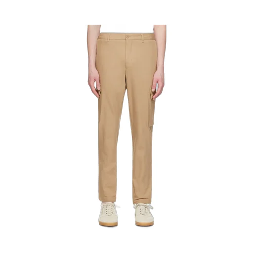 Decorative Work Casual Pants