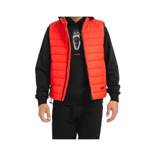 Zippered Vest