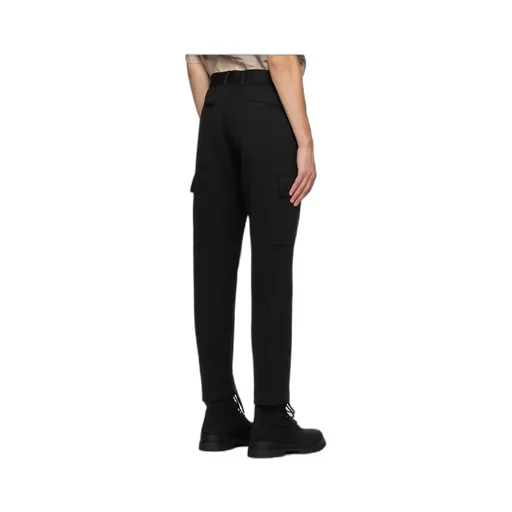 Pocket Work Casual Pants