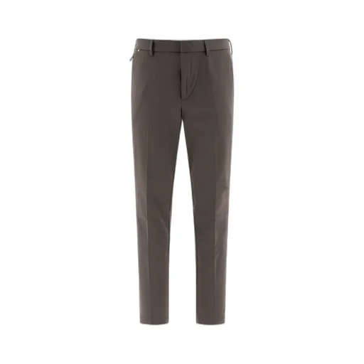 Stretch Slim-Fit Trousers