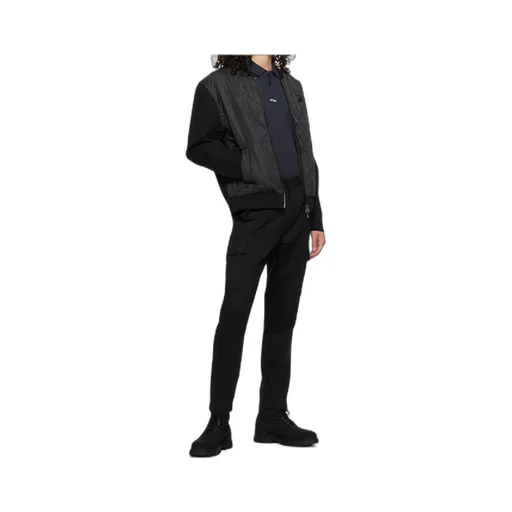 Pocket Work Casual Pants
