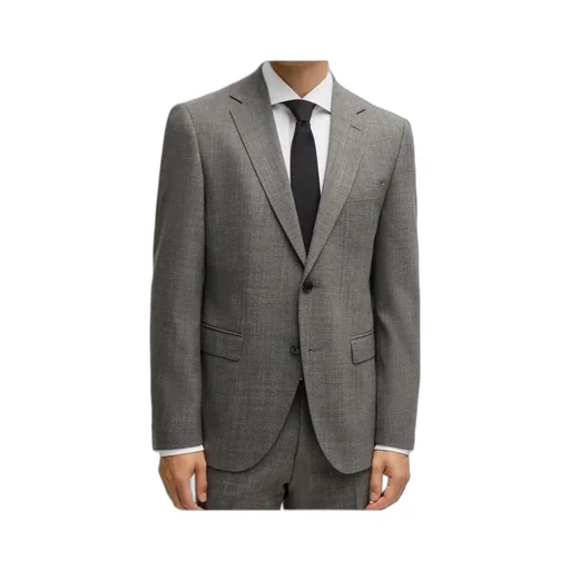 Long-Sleeved Suit