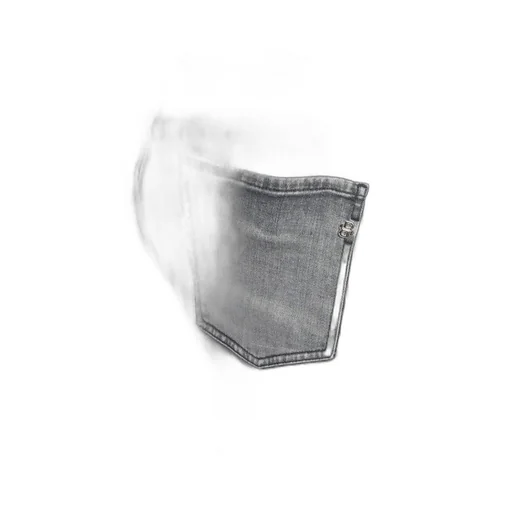 Multi-Pocket Jeans