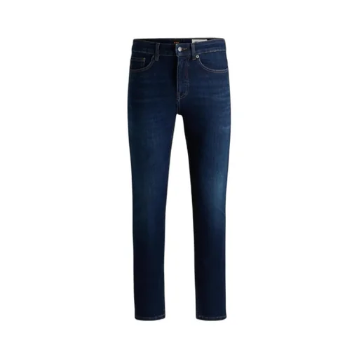 Multi-Pocket Jeans
