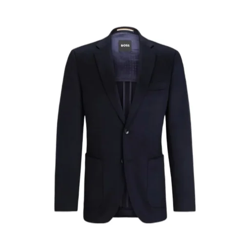 Long-Sleeved Casual Jacket