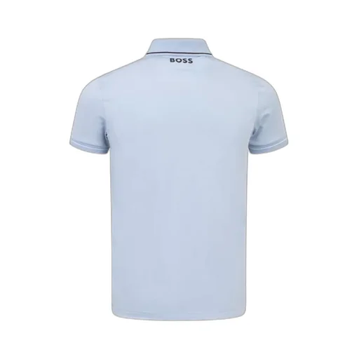 Short-Sleeved Polo Shirt