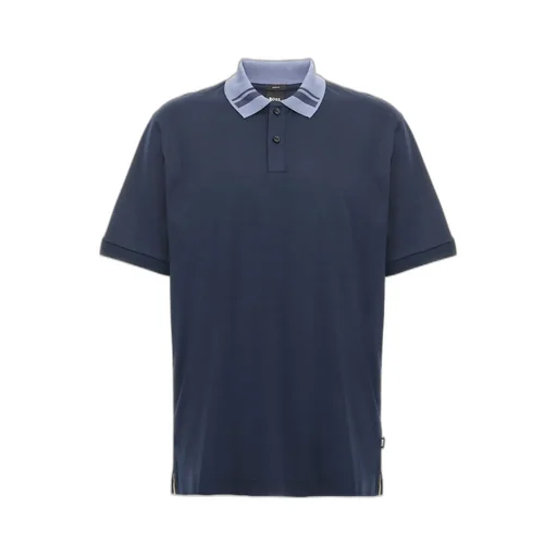 Short-Sleeved Polo Shirt