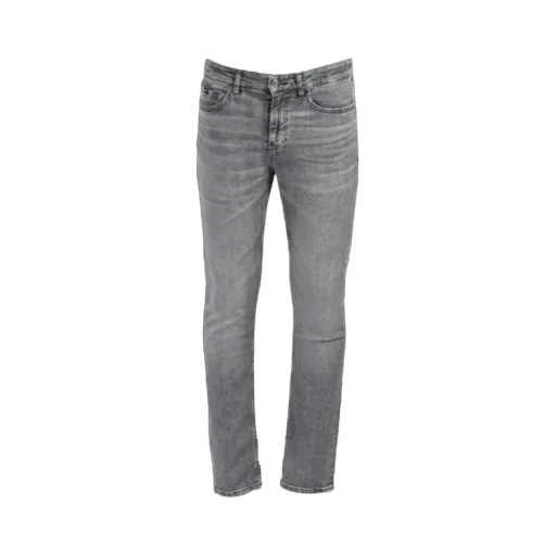 Multi-Pocket Jeans