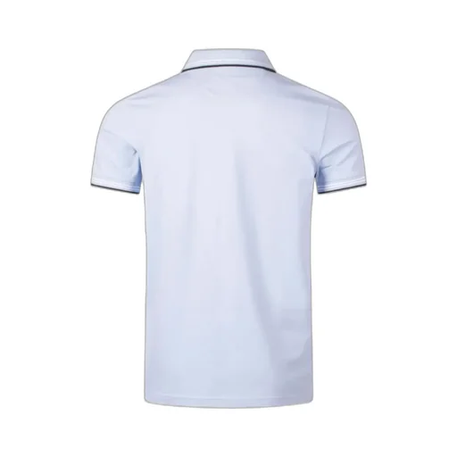 Short-Sleeved Polo Shirt