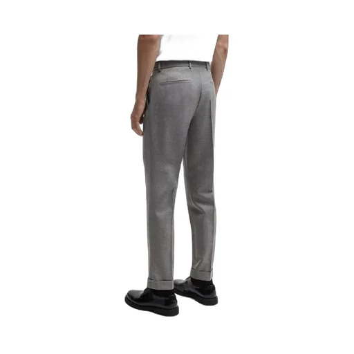 Logo Casual Pants