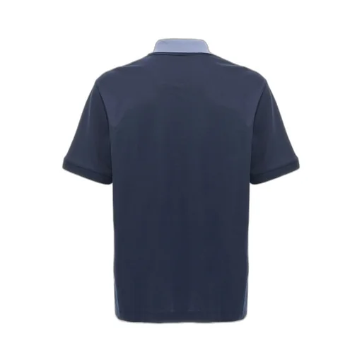 Short-Sleeved Polo Shirt