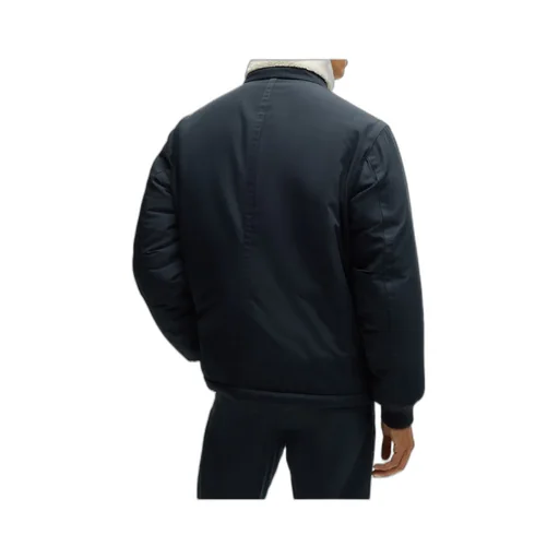H-Cemmi High-Neck Jacket