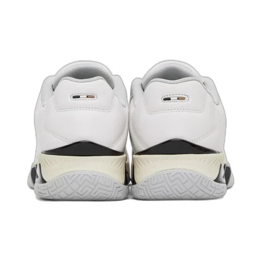 Courtstride Logo-Embossed Sneakers