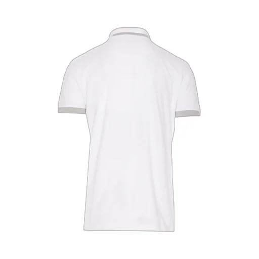 Short-Sleeved Polo Shirt