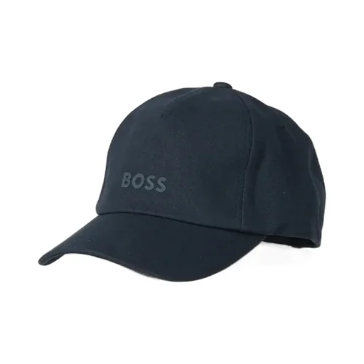 Rubberised-Logo Cap