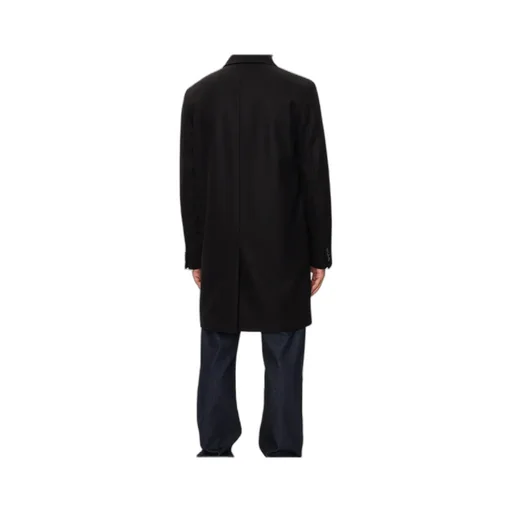 Single-Breasted Coat
