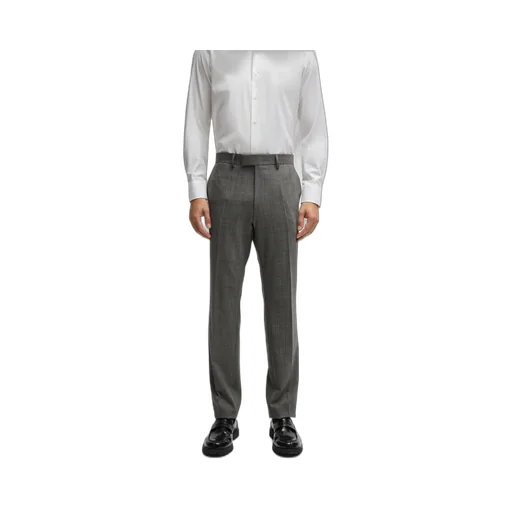 Long-Sleeved Suit