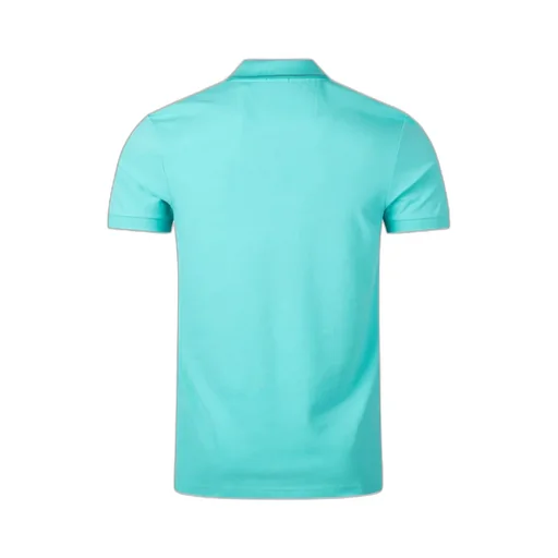 Short-Sleeved Polo Shirt
