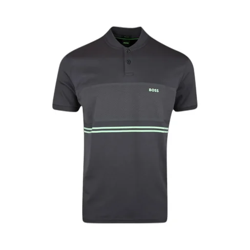 Short-Sleeved Polo Shirt