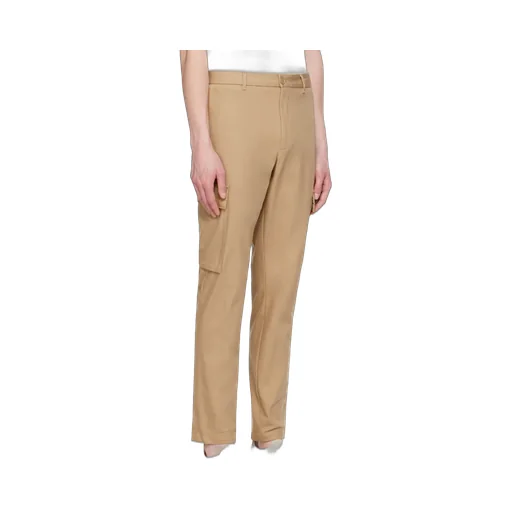 Decorative Work Casual Pants