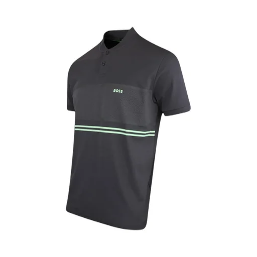 Short-Sleeved Polo Shirt