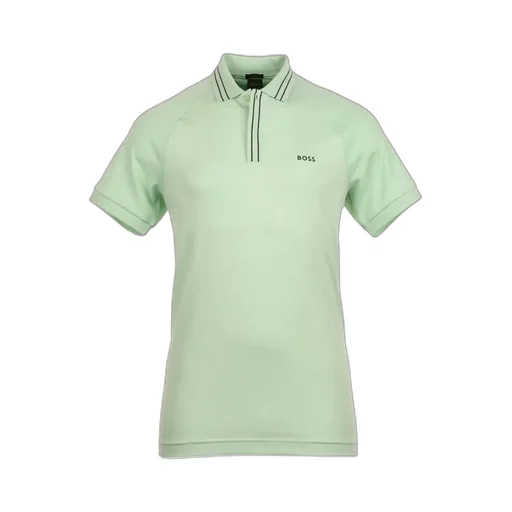 Short-Sleeved Polo Shirt