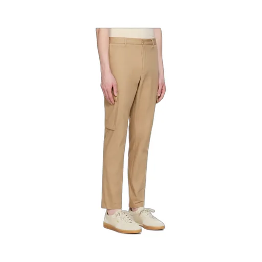 Decorative Work Casual Pants