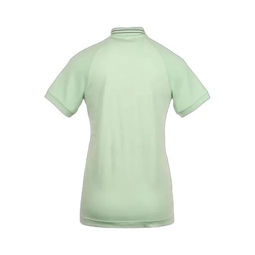 Short-Sleeved Polo Shirt