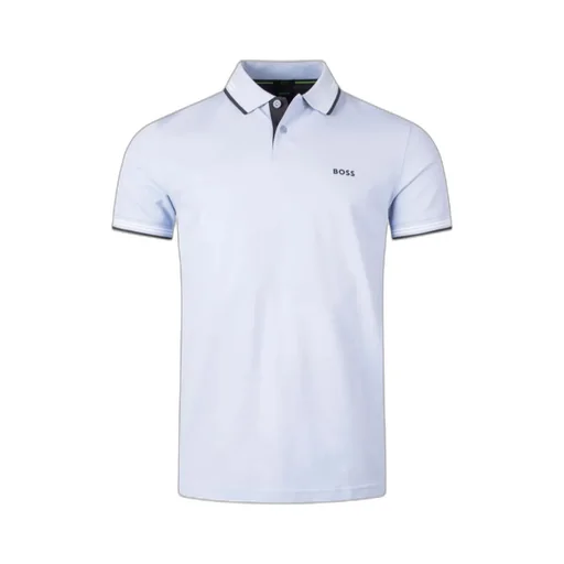Short-Sleeved Polo Shirt